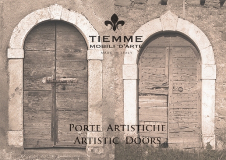 Tiemme catalogo Porte antiche del passato
