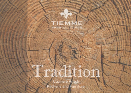 Tiemme catalogo cucine tradizionali