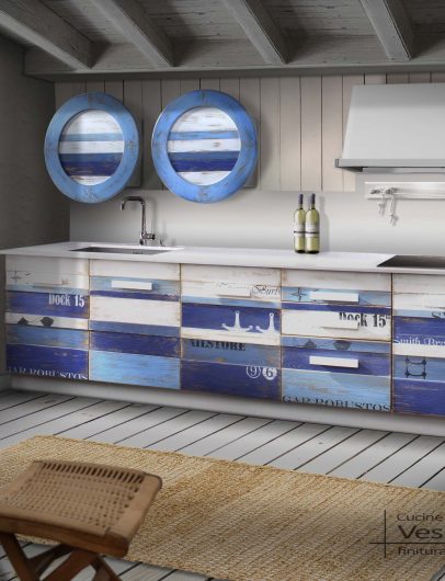 Vespucci cucine e arredi Vintage e Contemporanei
