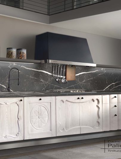 Samarcanda e Palio cucine ad opera d'arte