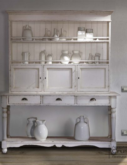 Agresto mobili Country e Vintage
